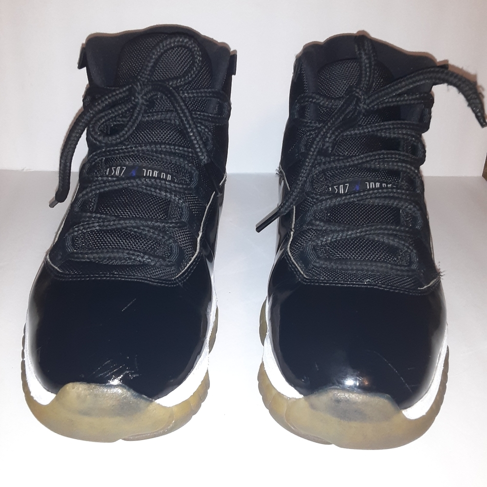 Jordan 11 Retro Space Jam OG 2000'
